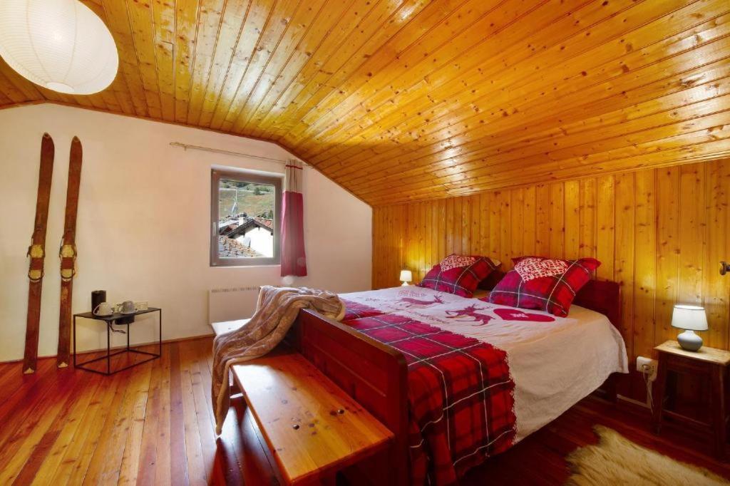 Alpine Majestic Escape - Balcone Sulle Piste Di Sci Cir 0102 Apartment Champoluc Exterior photo