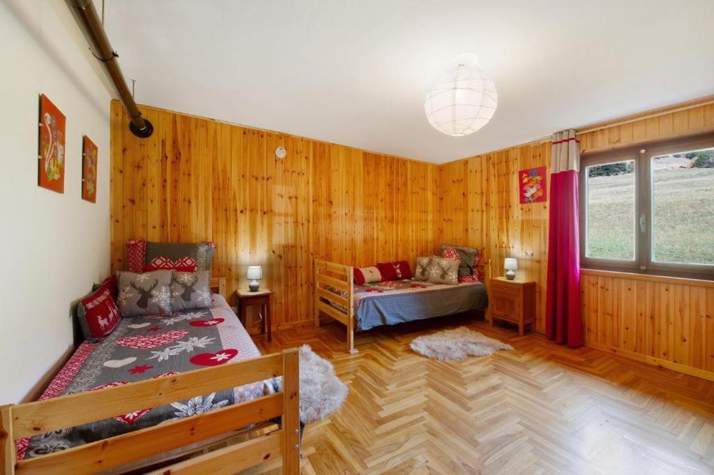 Alpine Majestic Escape - Balcone Sulle Piste Di Sci Cir 0102 Apartment Champoluc Exterior photo